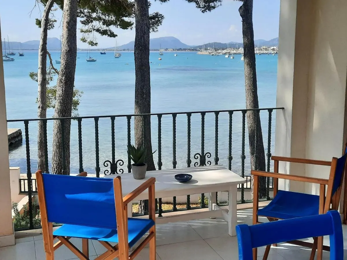 Port Pollensa Pins Apartment Sea View Port de Pollença Španělsko