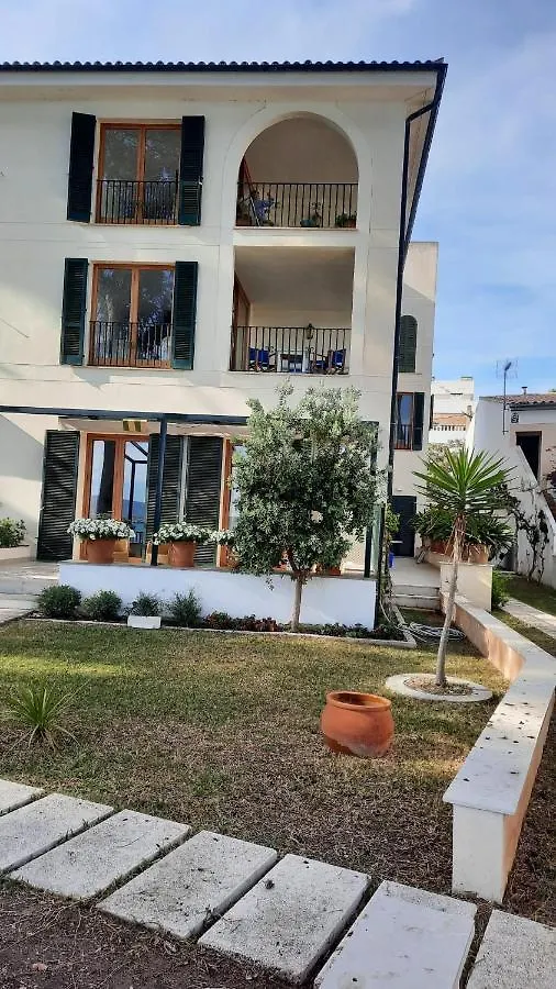 Port Pollensa Pins Apartment Sea View Port de Pollença 0*,  Španělsko